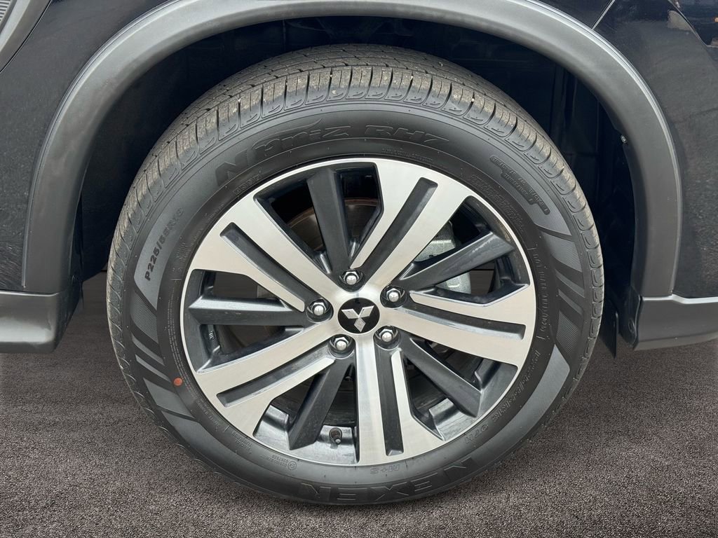 Used 2025 Mitsubishi Outlander Sport ES AWD/4WD image 8