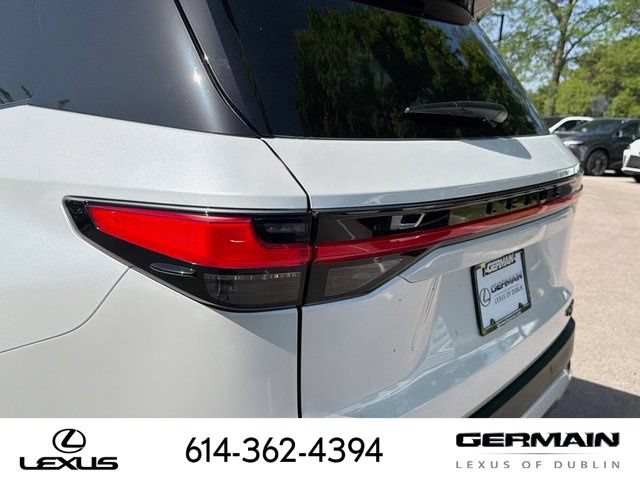 New 2026 Lexus TX 350 AWD image 14