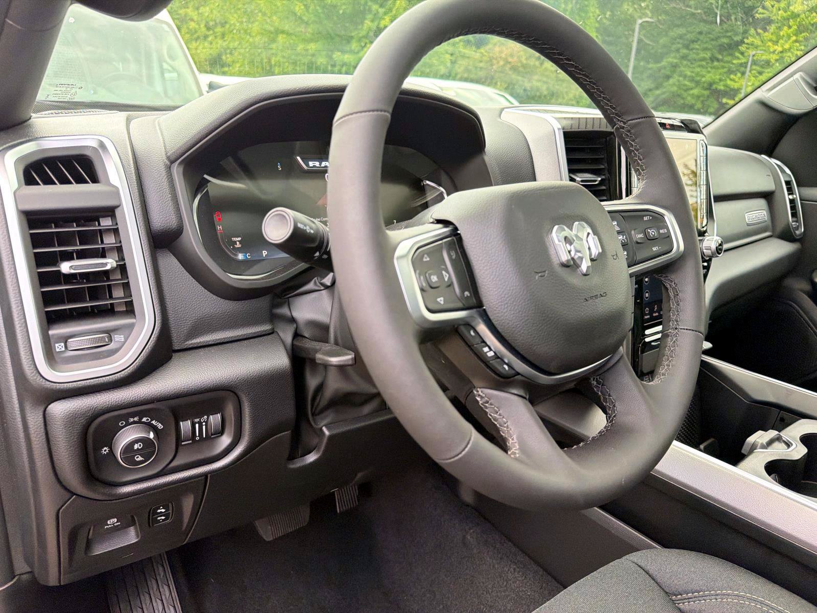 Used 2026 RAM 1500 Big Horn AWD/4WD image 16