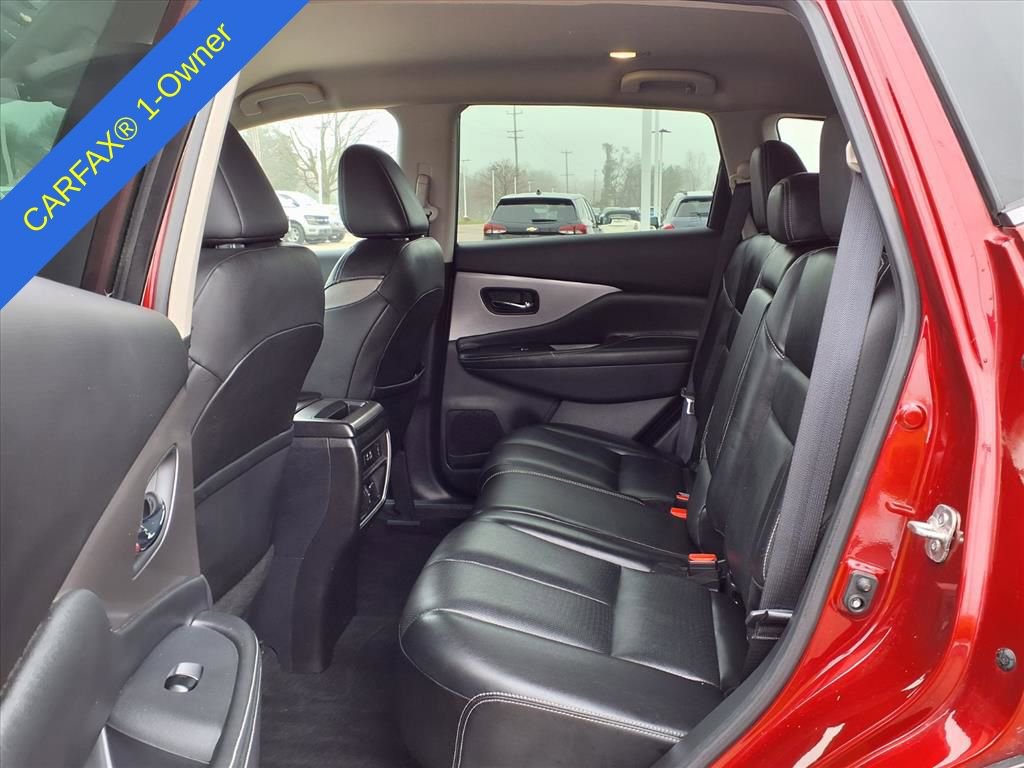 Used 2020 Nissan Murano SL image 12