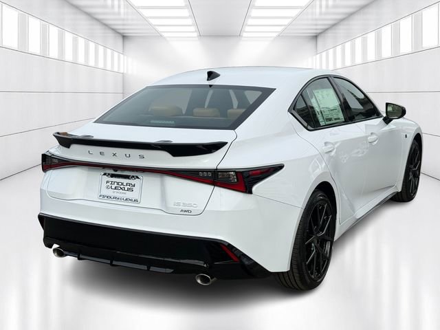New 2026 Lexus IS 350 F Sport image 5