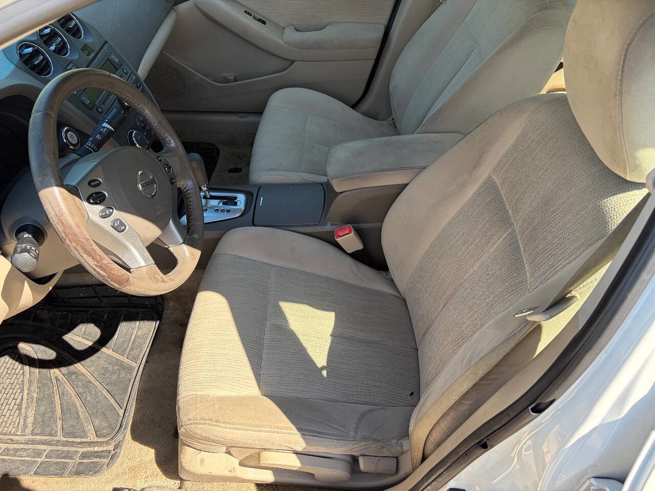 Used 2012 Nissan Altima 2.5 S w/ Value Pkg FWD image 9