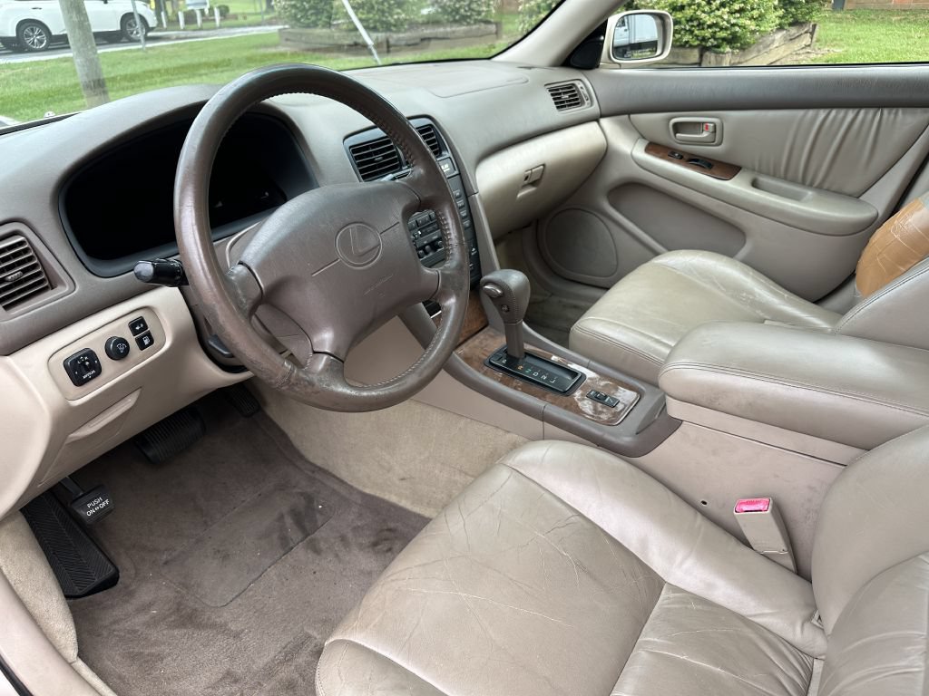 Used 1997 Lexus ES 330 FWD image 16