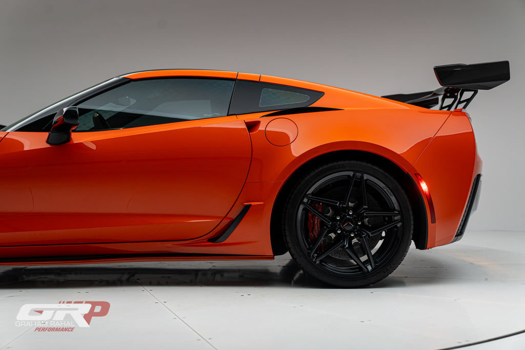 Used 2019 Chevrolet Corvette ZR1 RWD image 21