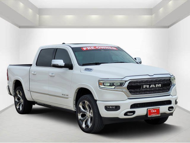 Used 2024 RAM 1500 Limited image 1