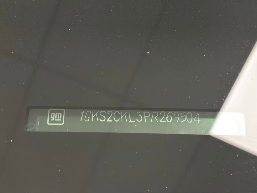 Used 2023 GMC Yukon AT4 image 60