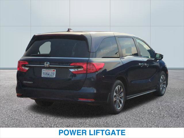 Used 2023 Honda Odyssey EX-L image 7