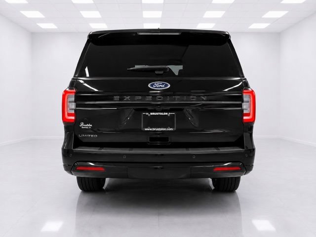 Used 2023 Ford Expedition Max Limited AWD/4WD image 4