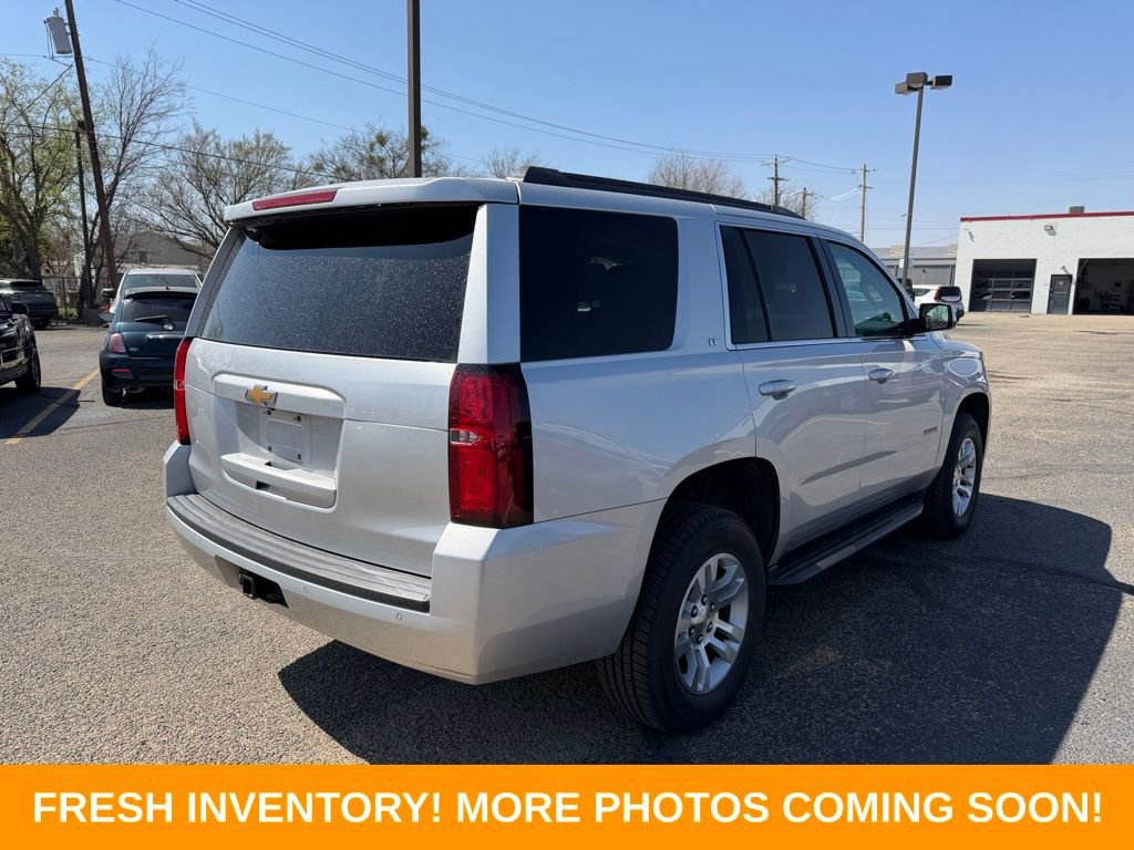 Used 2019 Chevrolet Tahoe LT image 7