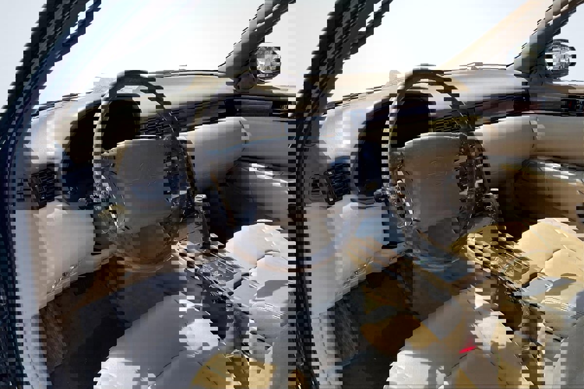 Used 1992 Lexus SC 400 Coupe image 14