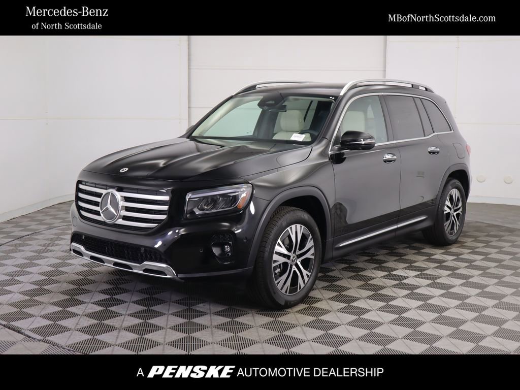 Used 2026 Mercedes-Benz GLB 250 video 1