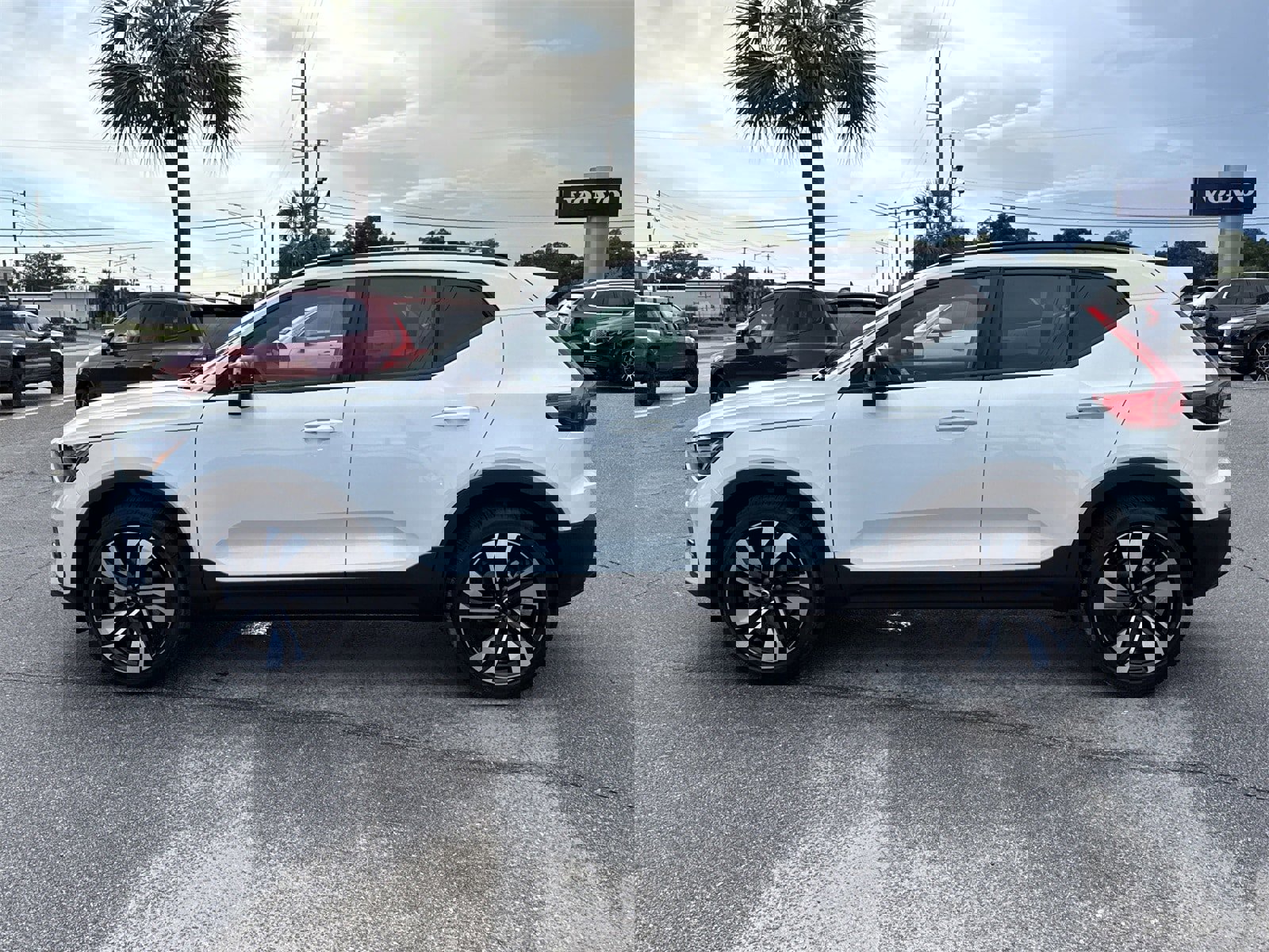 New 2026 Volvo XC40 B5 Ultra w/ Protection Package Premier image 2