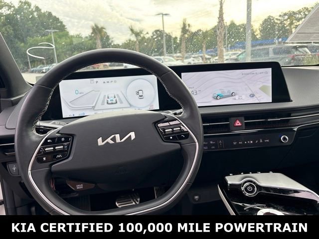 Used 2024 Kia EV6 GT-Line AWD/4WD image 12