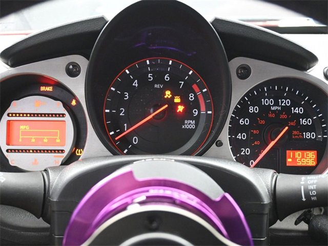 Used 2009 Nissan 370Z Touring image 26
