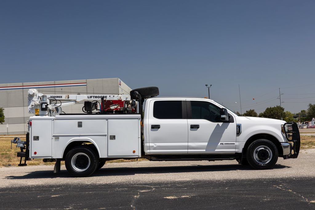 Used 2019 Ford F350 XL w/ Power Equipment Group RWD image 8