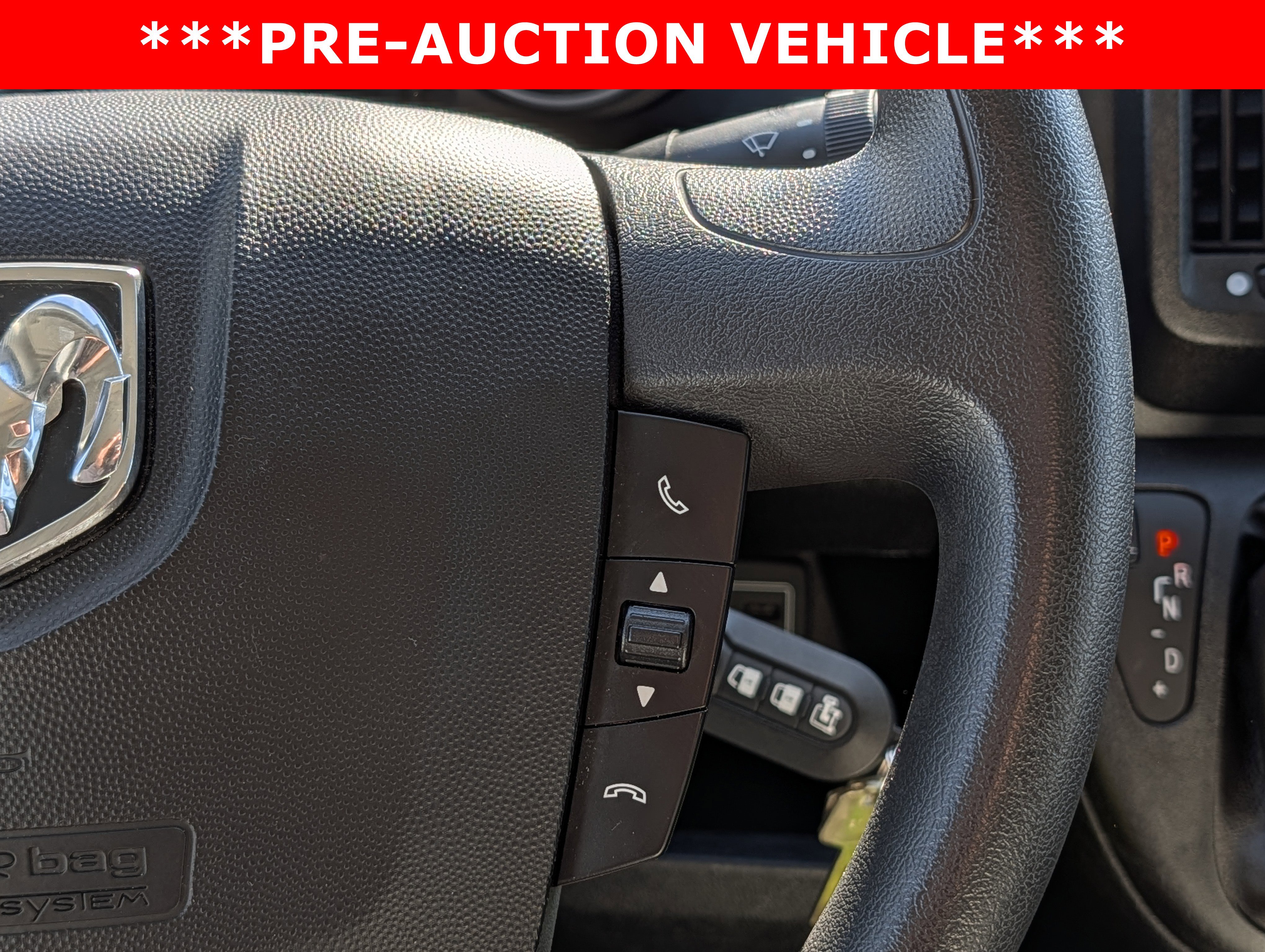 Used 2021 RAM ProMaster 2500 w/ Convenience Group image 22