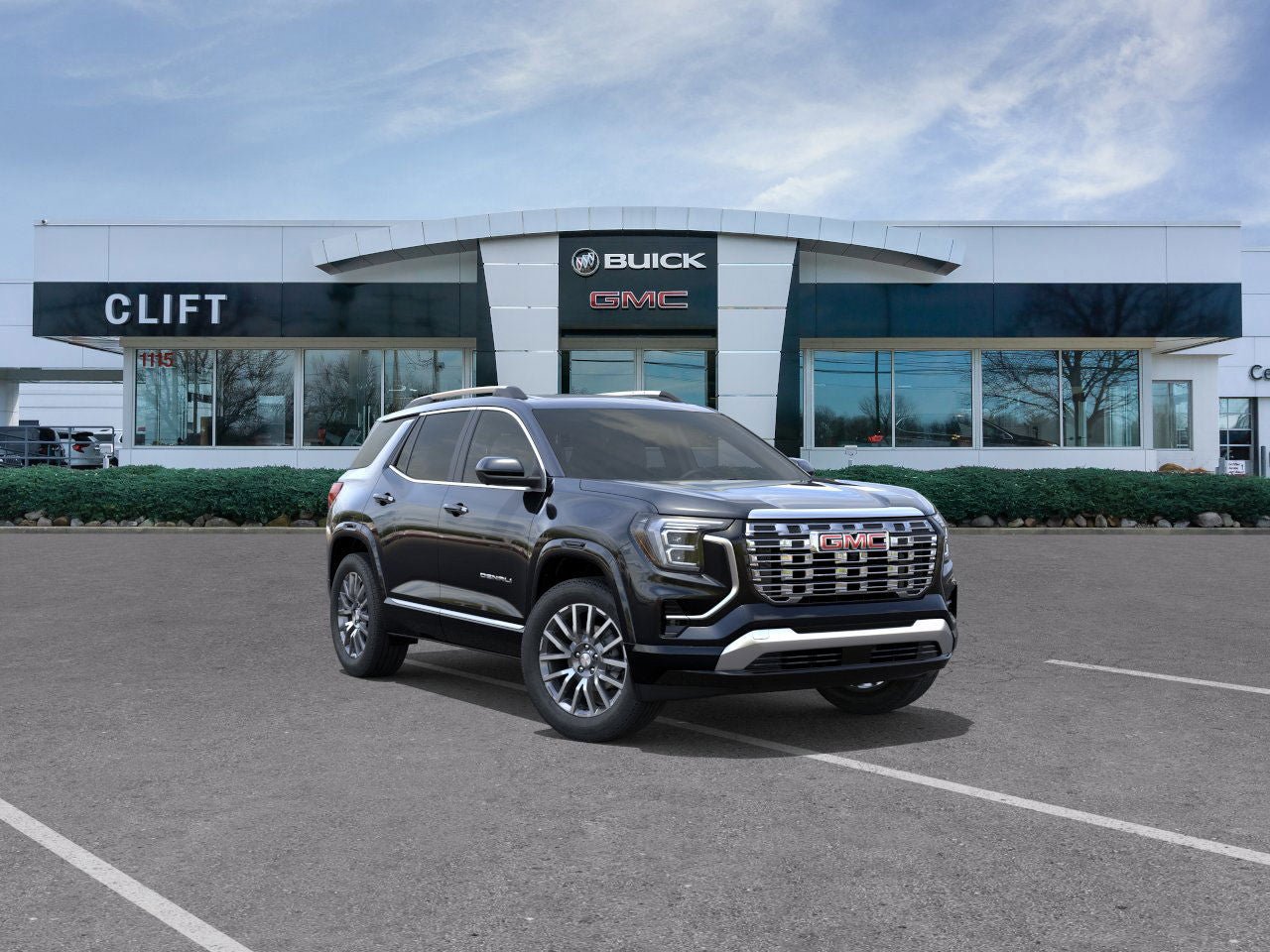 New 2026 GMC Terrain Denali AWD/4WD image 25