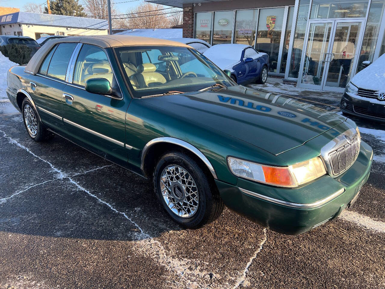 Used 2000 Mercury Grand Marquis GS image 4