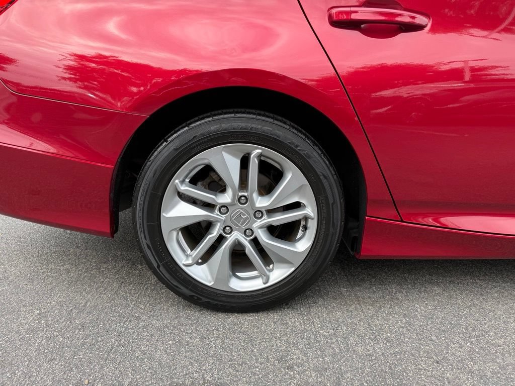 Used 2018 Honda Accord LX image 25