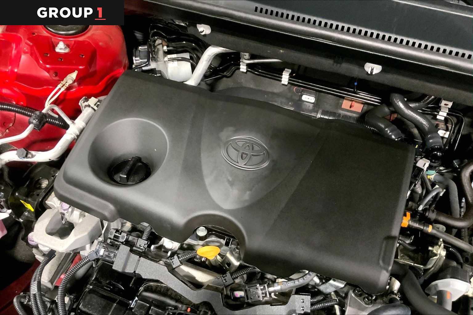 Certified 2024 Toyota RAV4 LE image 33