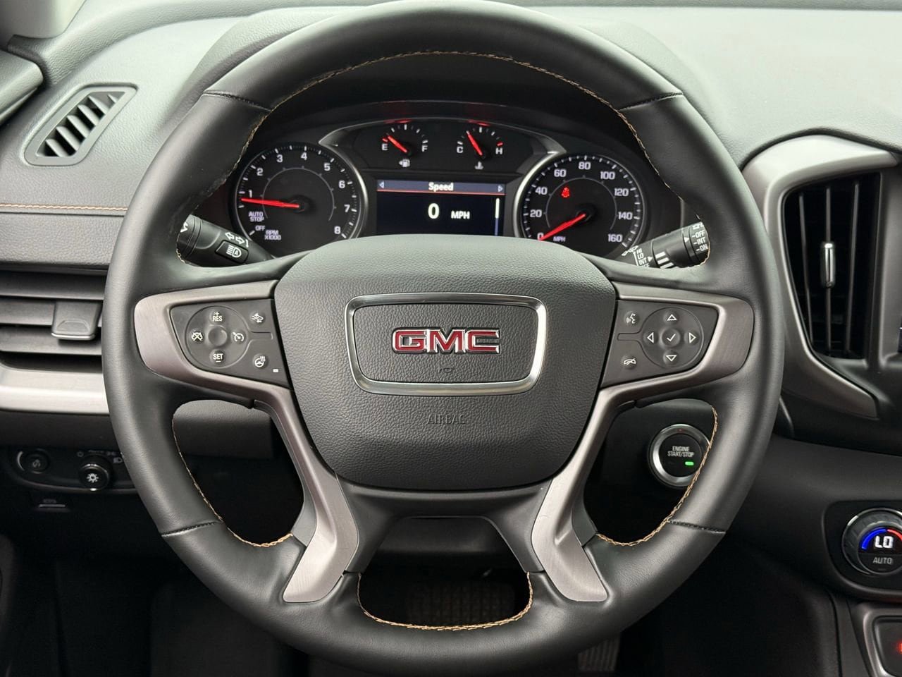 Certified 2024 GMC Terrain AT4 AWD/4WD image 10