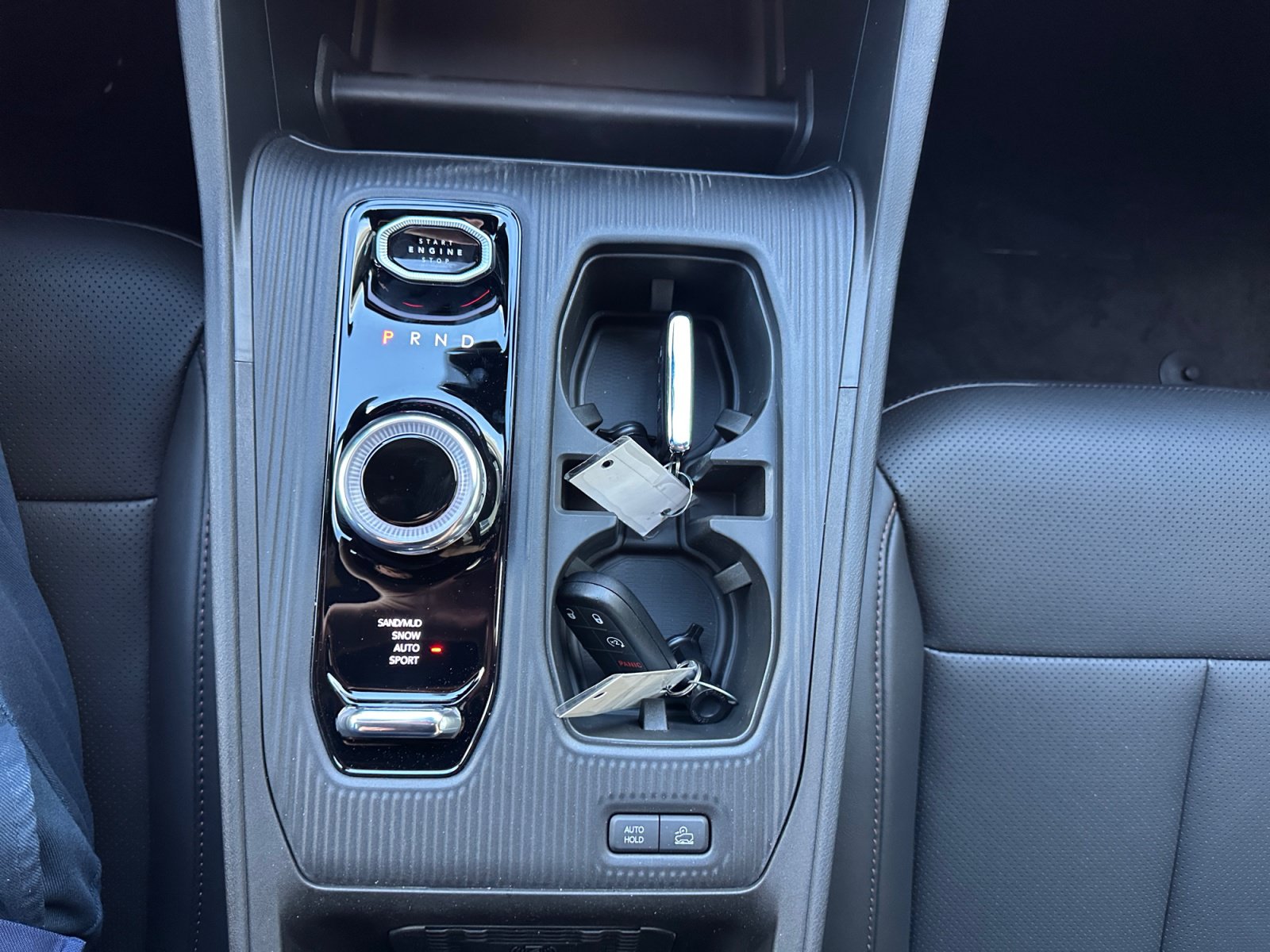 New 2026 Jeep Cherokee Limited AWD/4WD image 18