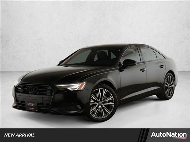 Used 2020 Audi A6 2.0T Premium Plus w/ Premium Plus Package