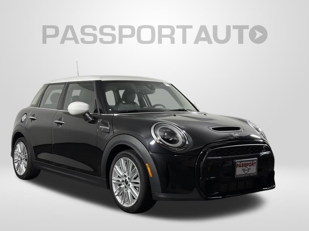 Certified 2024 MINI Cooper S FWD image 3