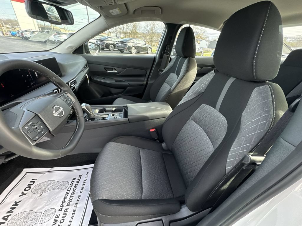 New 2026 Nissan Sentra SV w/ SV Convenience Package FWD image 11