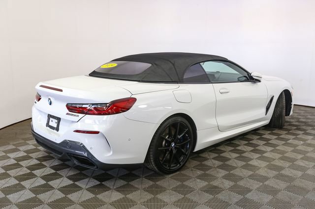 Used 2019 BMW M850i xDrive Convertible AWD/4WD image 14