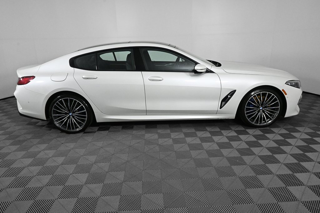 Used 2020 BMW 840i Gran Coupe w/ M Sport Package image 23
