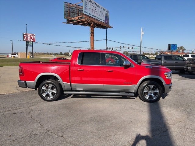 Used 2020 RAM 1500 Laramie image 7
