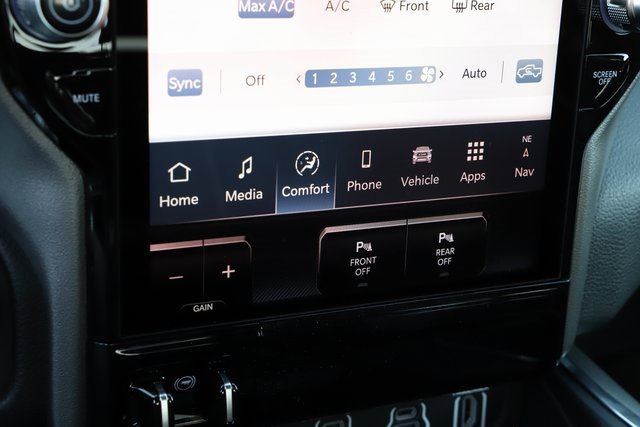 New 2026 RAM 1500 Laramie w/ Night Edition image 34