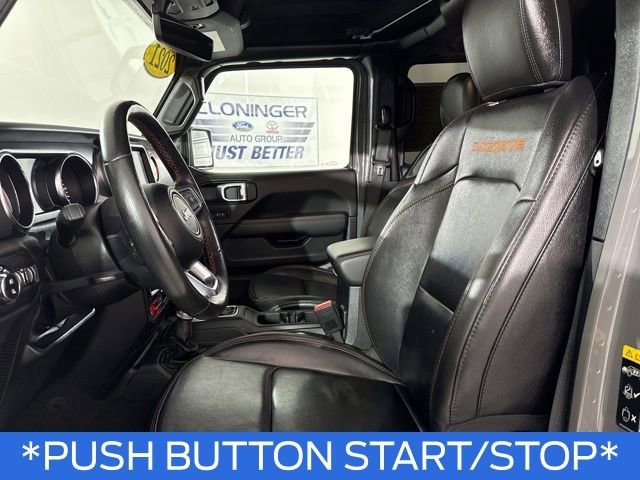 Used 2021 Jeep Gladiator Mojave image 16