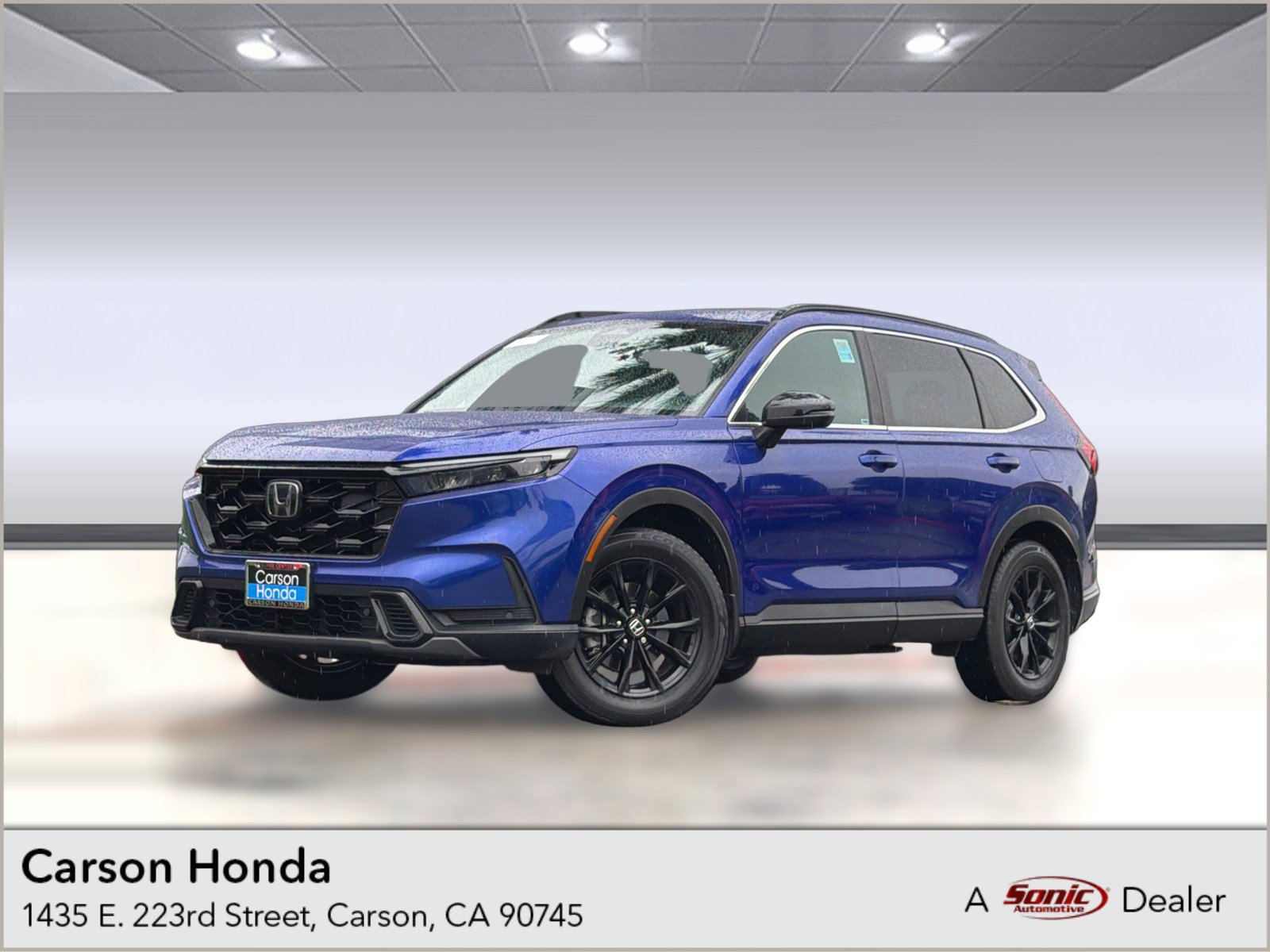 Used 2024 Honda CR-V Sport-L image 1