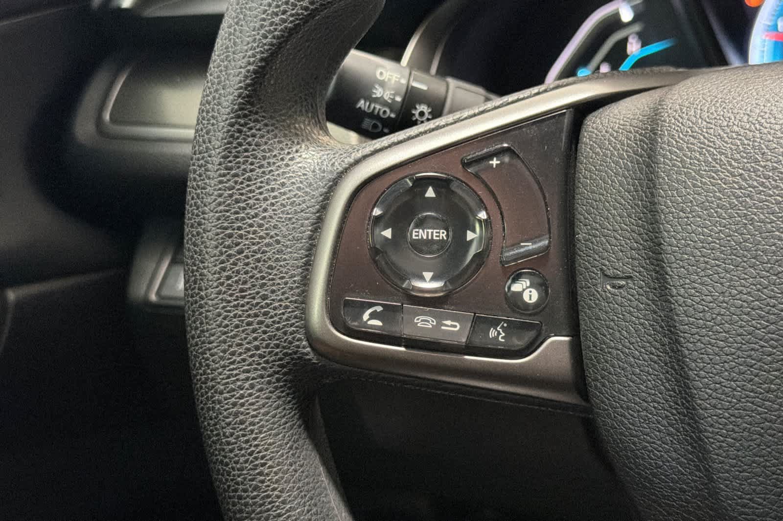 Used 2019 Honda Civic EX image 24
