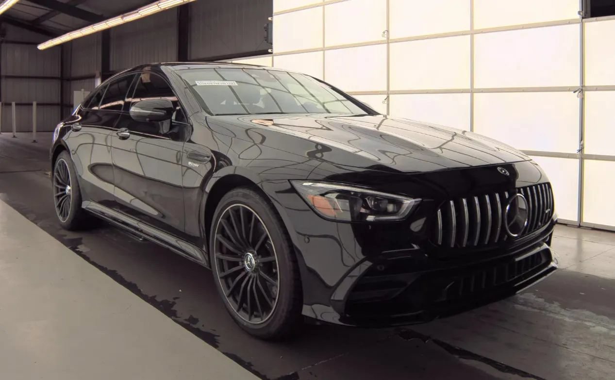 Used 2020 Mercedes-Benz AMG GT 53 image 4