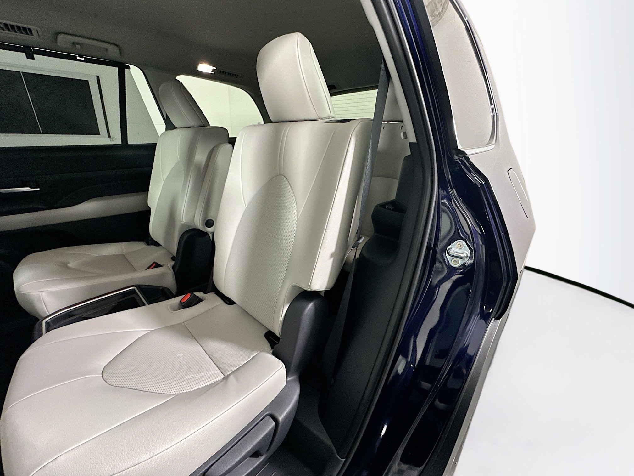 Certified 2026 Toyota Grand Highlander XLE image 26