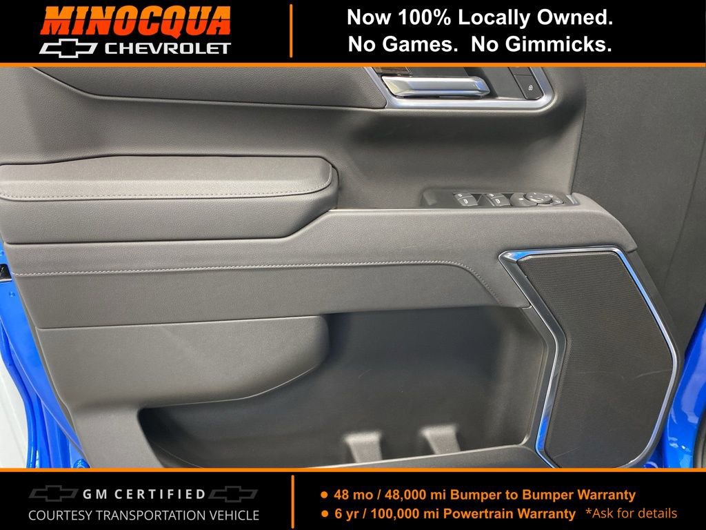 New 2026 Chevrolet Silverado 1500 LT image 28