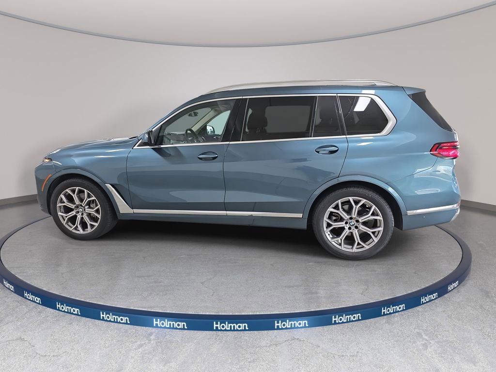 Certified 2024 BMW X7 xDrive40i image 9