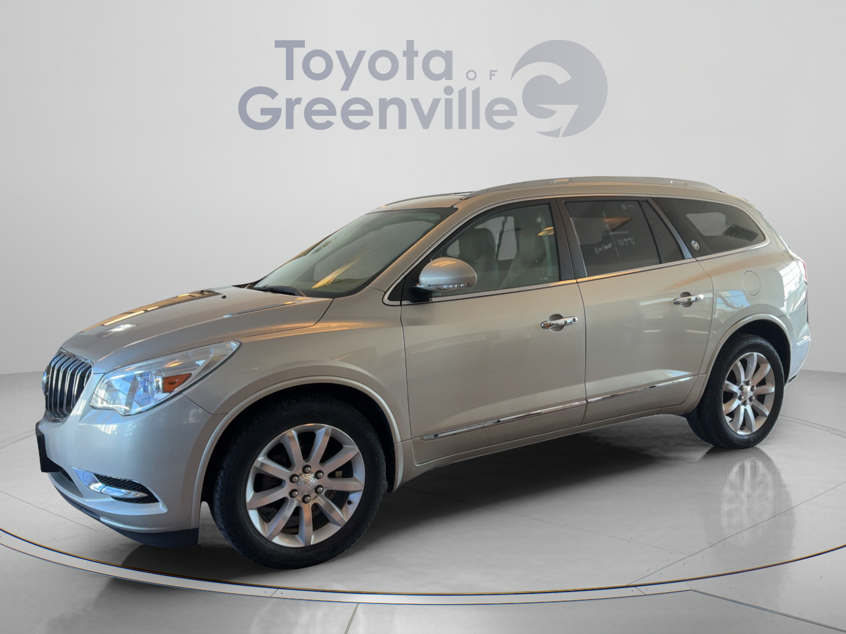 Used 2016 Buick Enclave Premium w/ Experience Buick Package FWD image 2