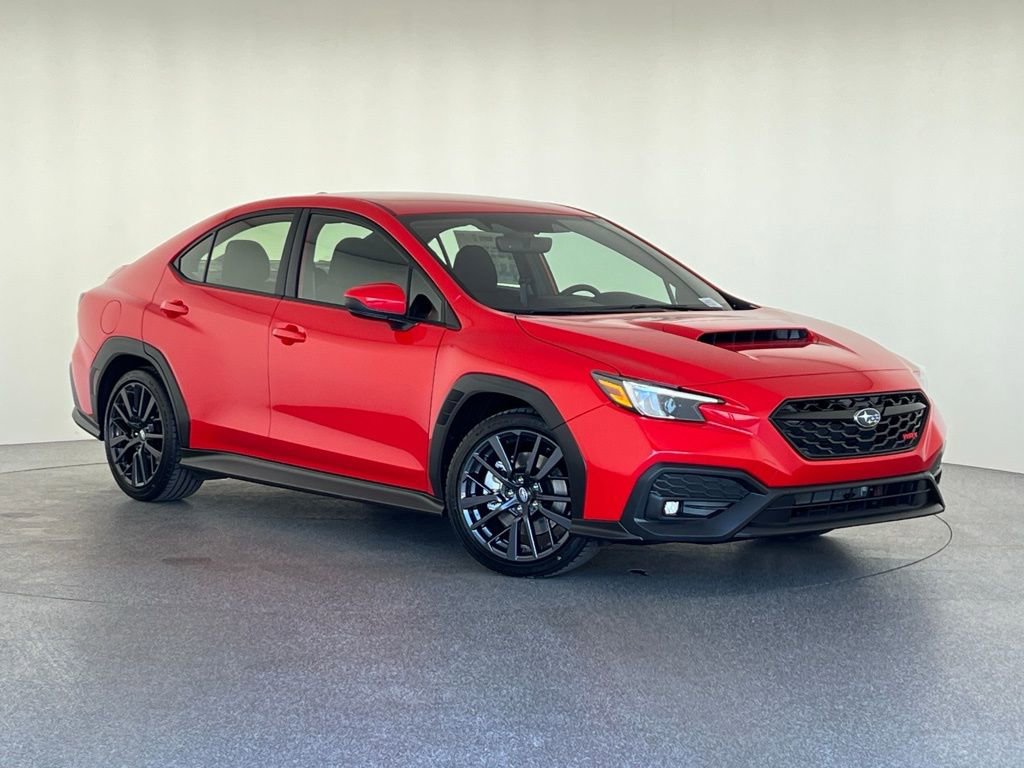 New 2026 Subaru WRX Premium image 34