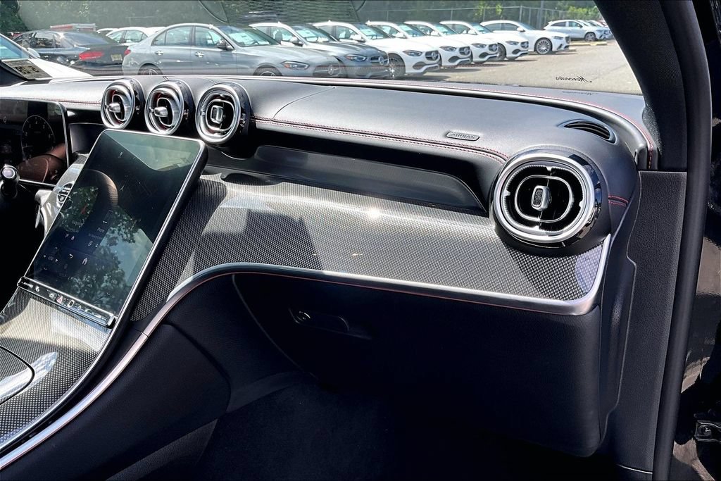 Certified 2024 Mercedes-Benz GLC 43 AMG 4MATIC Coupe image 16