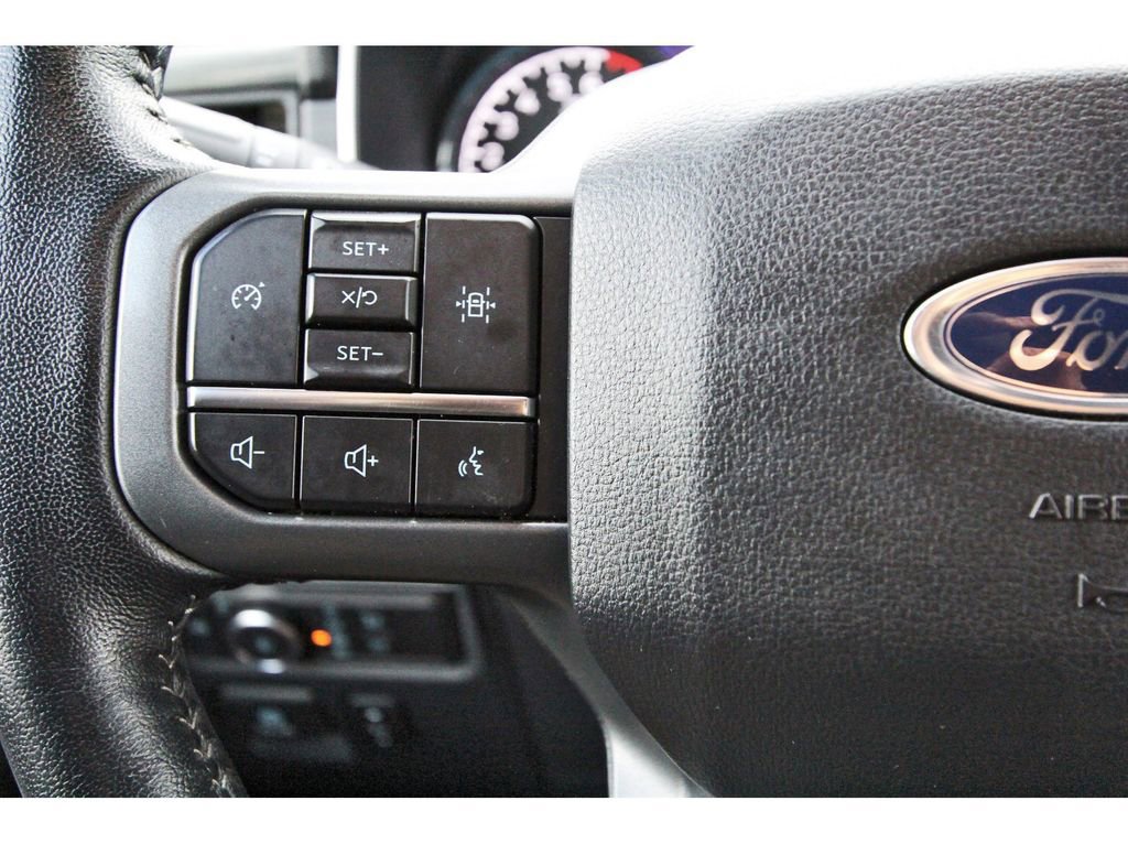 Used 2022 Ford F150 XLT w/ Equipment Group 302A High image 17