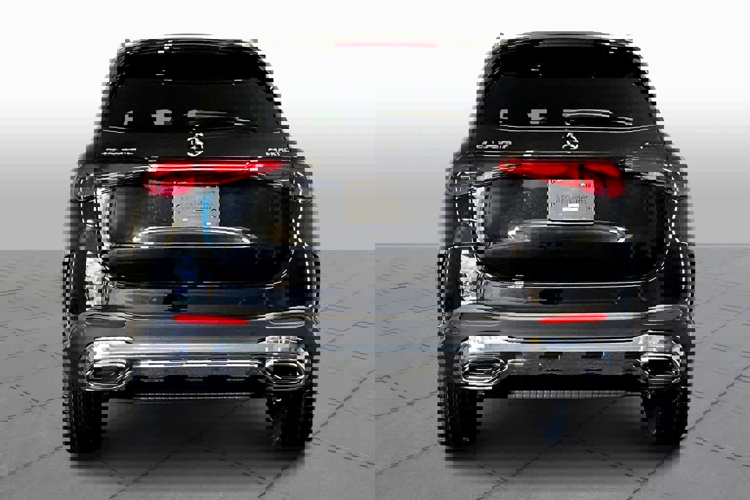 New 2026 Mercedes-Benz GLC 300 4MATIC image 4