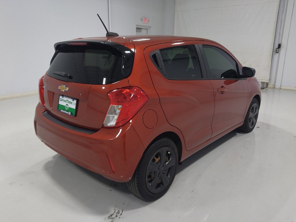 Used 2021 Chevrolet Spark LS image 9