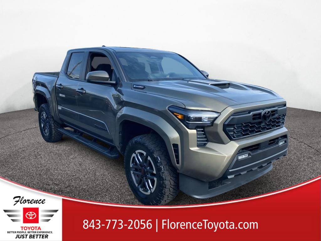 New 2026 Toyota Tacoma TRD Sport
