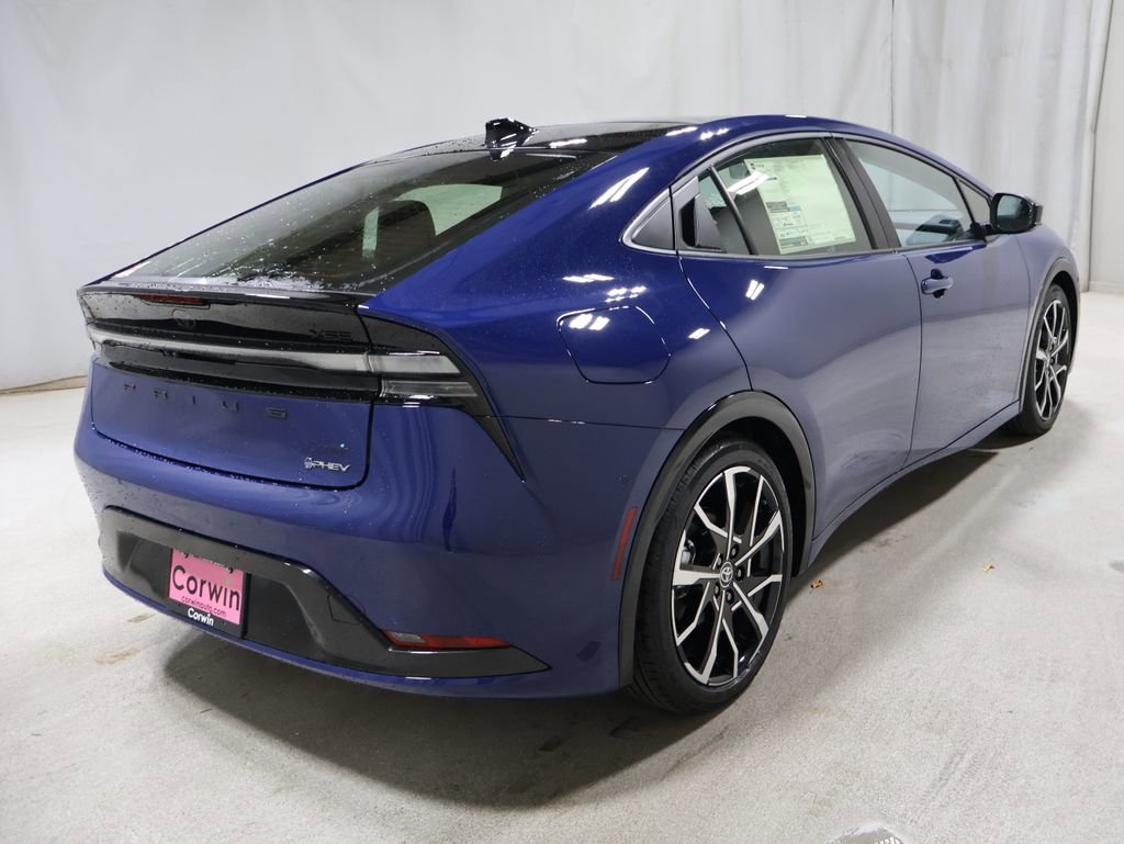 New 2026 Toyota Prius Plug-In Hybrid w/ Limited Premium Package image 7