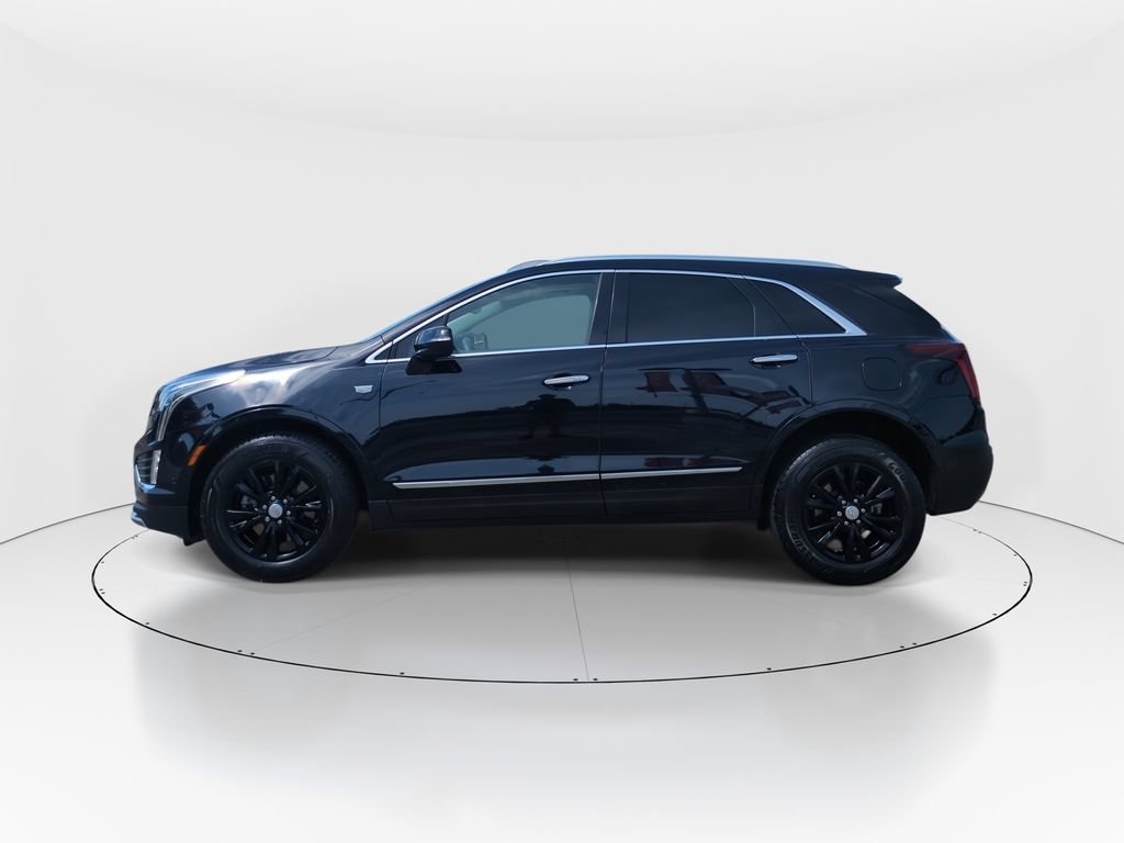 Used 2021 Cadillac XT5 Premium Luxury AWD/4WD image 5