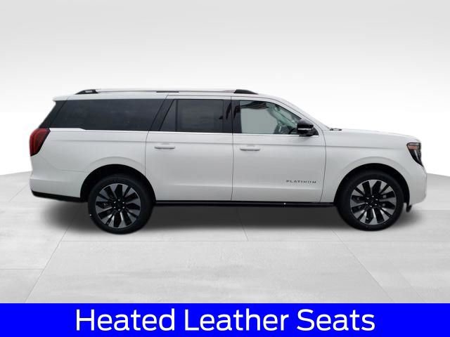 New 2025 Ford Expedition Max Platinum w/ Platinum Ultimate Package AWD/4WD image 8